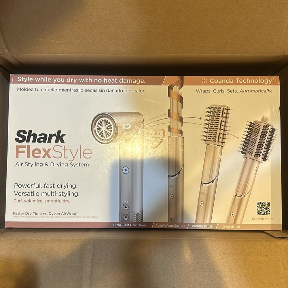 Shark Flexstyle HD430
